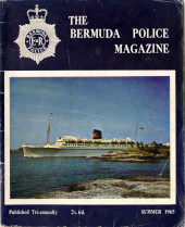 BPS Magazine Summer 1965 Cover Thumbnail