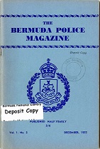 BPS Magazine 1955 Cover thumbnail