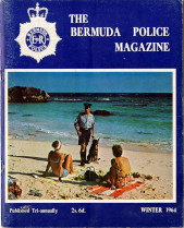 BPS Magazine Winter 1964 Cover Thumbnail