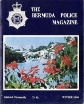 BPS Magazine Winter 1966 Cover Thumbnail