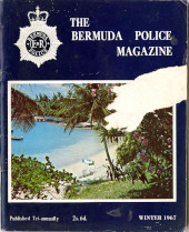 BPS Magazine Winter 1967 Cover Thumbnail