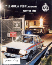 BPS Magazine Winter 1982Cover Thumbnail