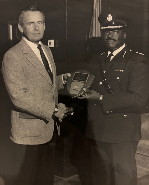 Bermuda ex Police Association