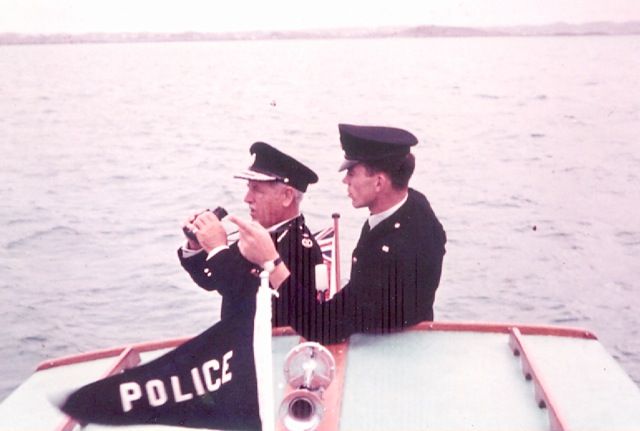 dg police boat